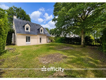 maison 6 pièces - 122 m²