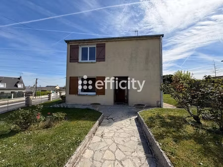 maison 5 pièces - 85 m²