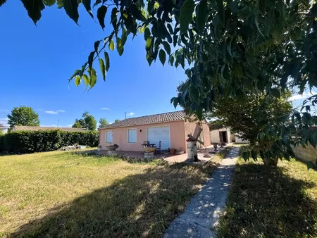 maison 4 pièces - 85 m²