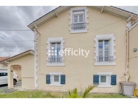 maison 7 pièces - 167 m²