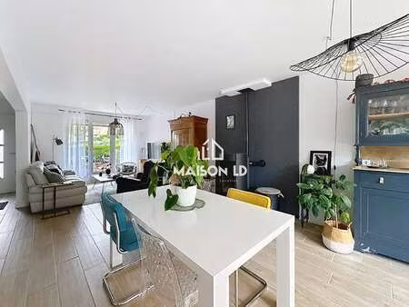 vente maison à verson (14790) : à vendre / 122m² verson