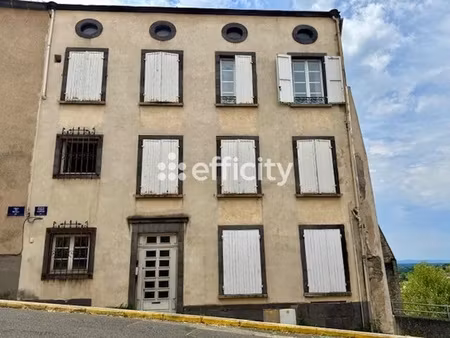 immeuble 17 pièces - 400 m²