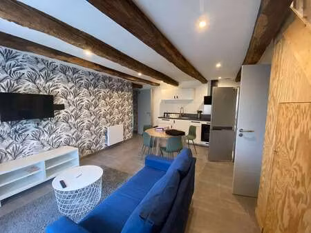 location appartement 2 pièces meublé à saint-jouan-de-l'isle (22350) : à louer 2 pièces me