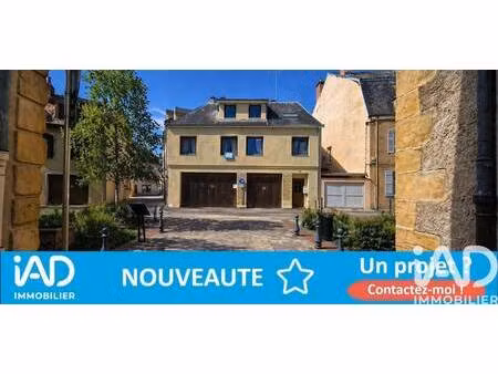 immeuble à vendre