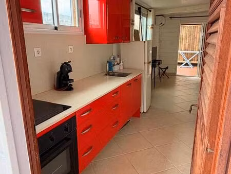appartement à louer
