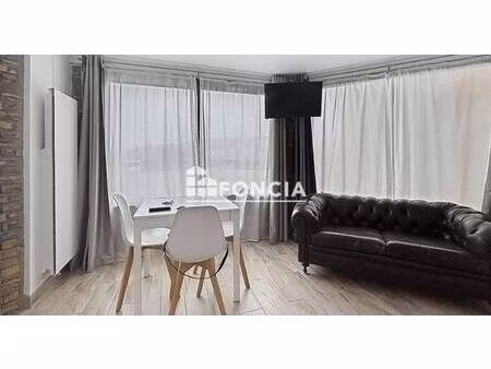 appartement à vendre