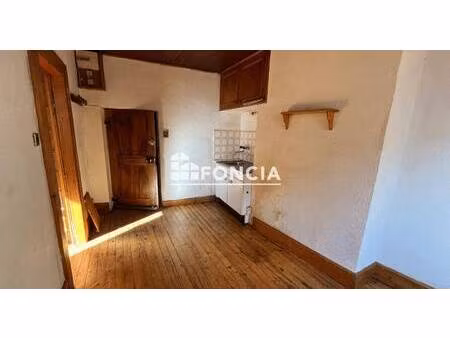 appartement à vendre