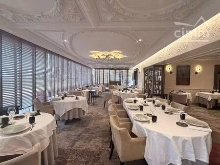 restaurant à vendre