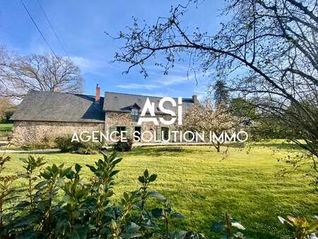 vente maison à changé (53810) : à vendre / 182m² changé