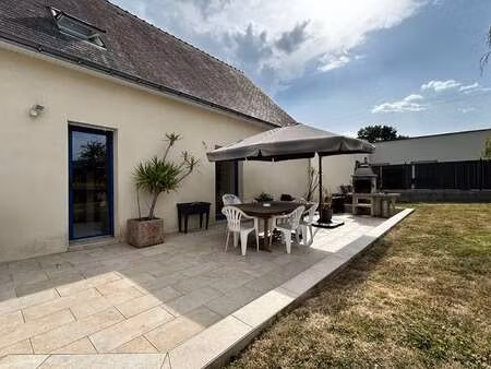 vente maison piscine à herbignac (44410) : à vendre piscine / 141m² herbignac