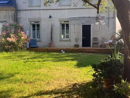 vente maison à nantes zola (44000) : à vendre / 115m² nantes zola