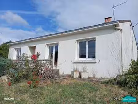 vente maison à saint-philbert-de-grand-lieu (44310) : à vendre / 72m² saint-philbert-de-gr