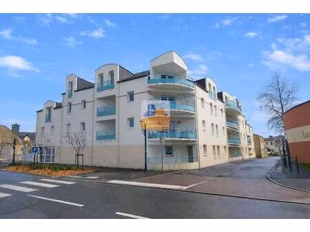 vente appartement 2 pièces à bouguenais (44340) : à vendre 2 pièces / 44m² bouguenais
