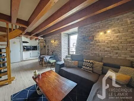 vente appartement 3 pièces à saint-avé (56890) : à vendre 3 pièces / 55m² saint-avé