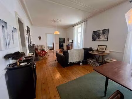 vente appartement 3 pièces à vannes centre ville (56000) : à vendre 3 pièces / 85m² vannes