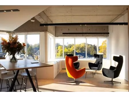 bureaux à louer à romeinsesteenweg 468 strombeek-bever (rbw17532)