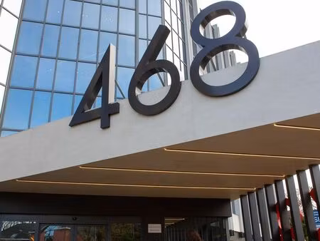 bureaux à louer à romeinsesteenweg 468 strombeek-bever (rbw17533)
