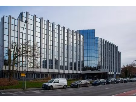 bureaux à louer à romeinsesteenweg 468 strombeek-bever (rbw17534)