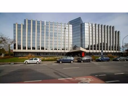 bureaux à louer à romeinsesteenweg 468 strombeek-bever (rbw17535)