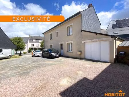 vente maison à bédée (35137) : à vendre / 78m² bédée