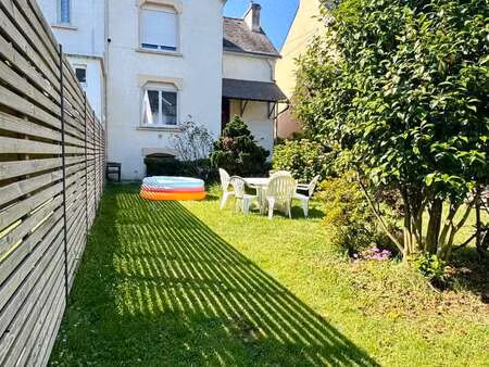 vente maison à lorient centre ville (56100) : à vendre / 95m² lorient centre ville