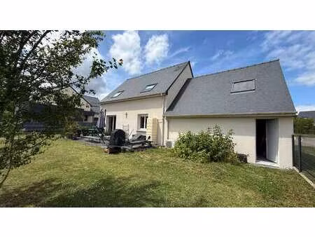vente maison à trélivan (22100) : à vendre / 91m² trélivan