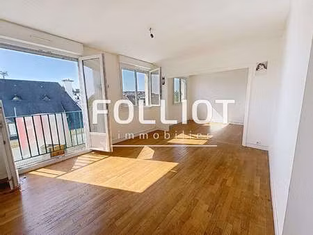 vente appartement 2 pièces à fougères (35300) : à vendre 2 pièces / 56m² fougères