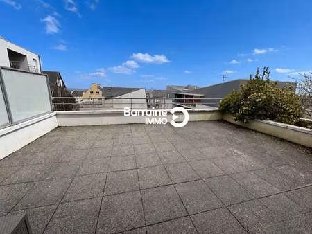 vente appartement 2 pièces à plougastel-daoulas (29470) : à vendre 2 pièces / 43m² plougas