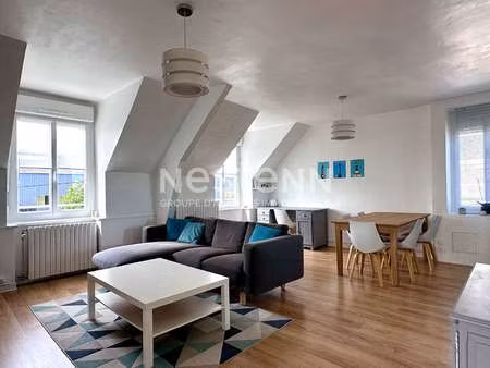 vente appartement 3 pièces à saint-malo (35400) : à vendre 3 pièces / 71m² saint-malo