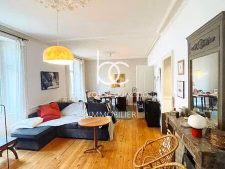 vente appartement 3 pièces à vannes centre ville (56000) : à vendre 3 pièces / 86m² vannes