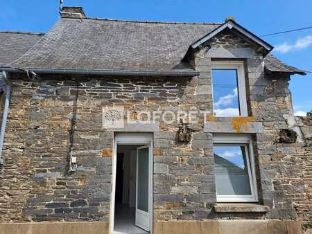 vente maison à carentoir (56910) : à vendre / 33m² carentoir