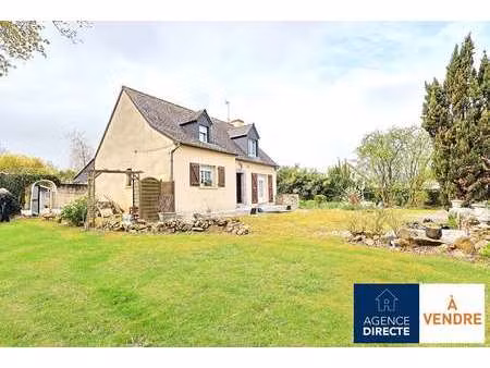 vente maison à miniac-morvan (35540) : à vendre / 155m² miniac-morvan