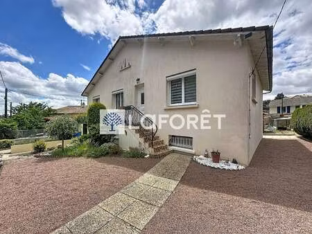 vente maison au pin (79140) : à vendre / 94m² le pin