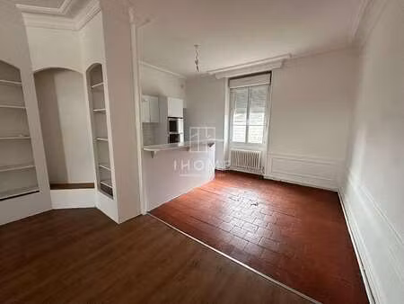 vente appartement 3 pièces à angers (49000) : à vendre 3 pièces / 76m² angers