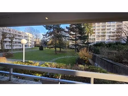 appartement rénové