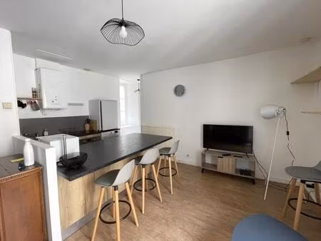 appartement t4 meublé