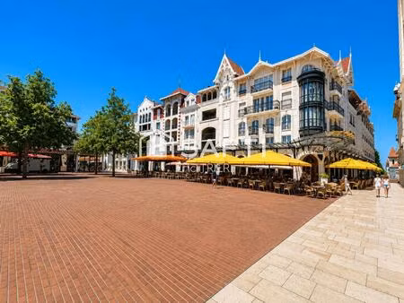 appartement hyper centre d'arcachon