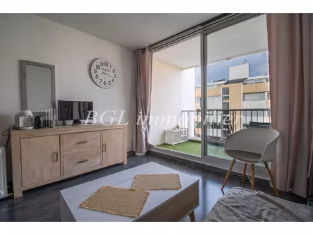 excellente oportunité appartement 26 m2 au pied de la