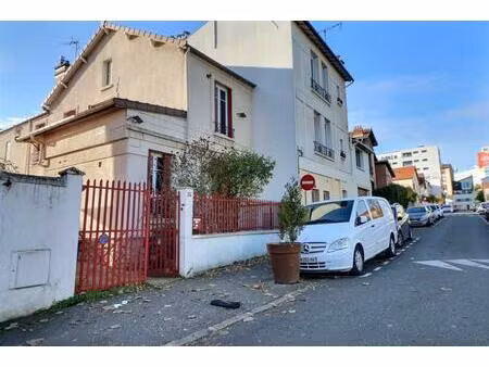 maison individuelle/proche transports