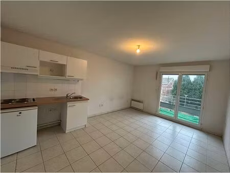 appartement t3 avec parking en résidence - proche gare