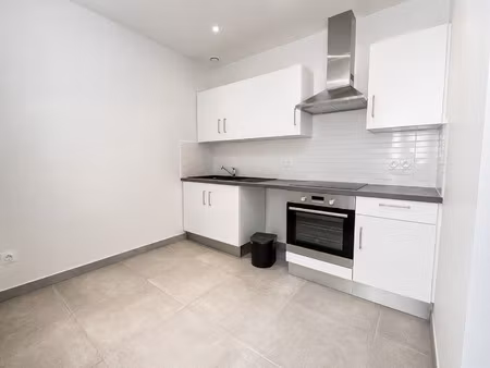 carcassonne centre-ville - appartement loué - 41 m2