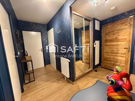 appartement standing  quasi meublé douai
