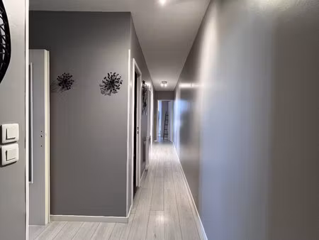appartement en résidence