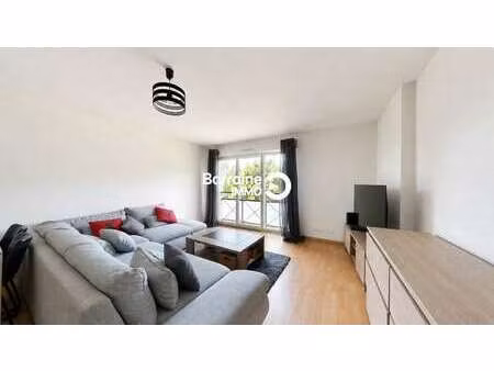 vente appartement 2 pièces à lorient universite - blum (56100) : à vendre 2 pièces / 53m² 