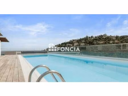 appartement d’exception – 3 pièces avec terrasse panoramique de 70m2 au domaine de bellevu