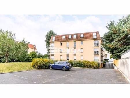 appartement t3 de 62 m² lumineux à metz : créez votre projet sur-mesure