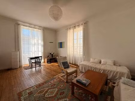 vente appartement 3 pièces à nantes centre ville (44000) : à vendre 3 pièces / 77m² nantes