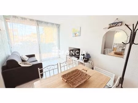 narbonne-plage – appartement rénové à 5 minutes à pied de la mer !
