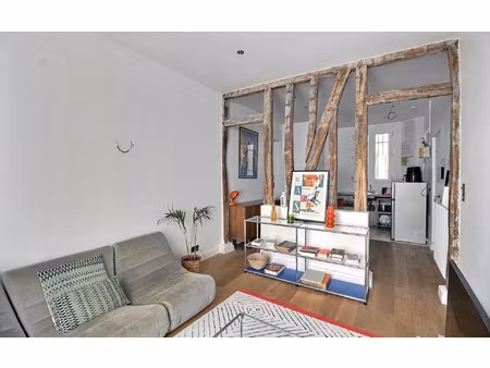 location appartement  47.32 m² t-2 à paris 14  1 925 €