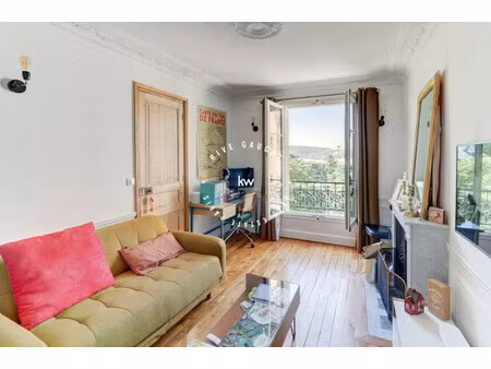 appartement à vendre  3 pièces - paris 75015